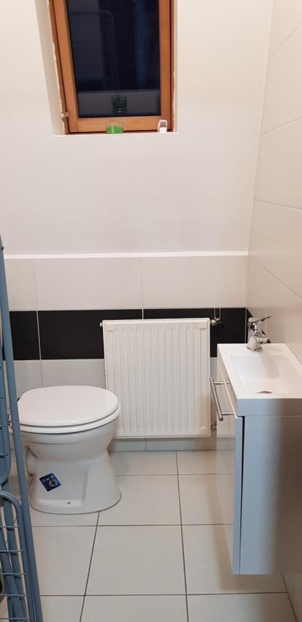 Boglárka Apartman Hajduszoboszlo Exterior foto