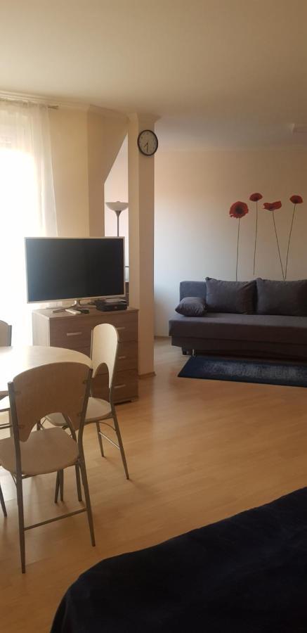Boglárka Apartman Hajduszoboszlo Exterior foto