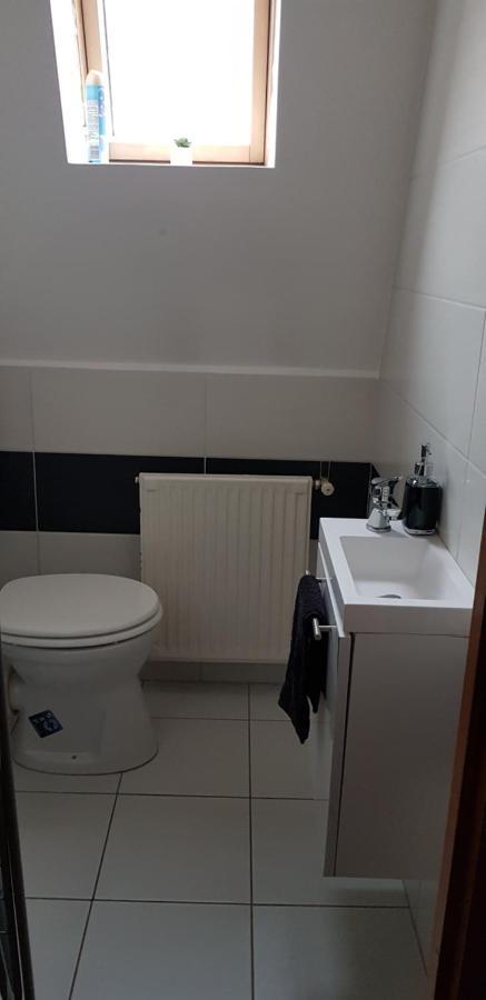 Boglárka Apartman Hajduszoboszlo Exterior foto